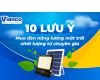 10 Lưu ý giúp bạn mua đèn Năng lượng mặt trời chất lượng từ chuyên gia