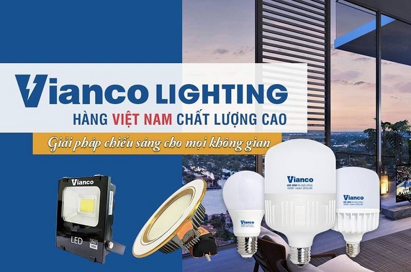 bóng đèn Vianco