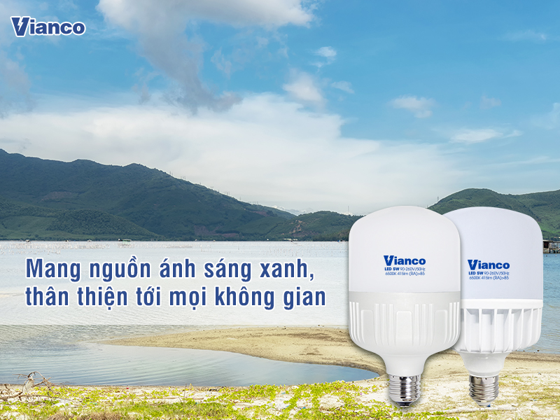 Led trụ Vianco