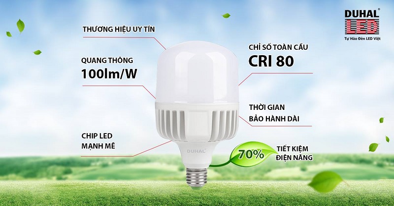 Top 5 thương hiệu đèn LED nào tốt nhất năm 2020