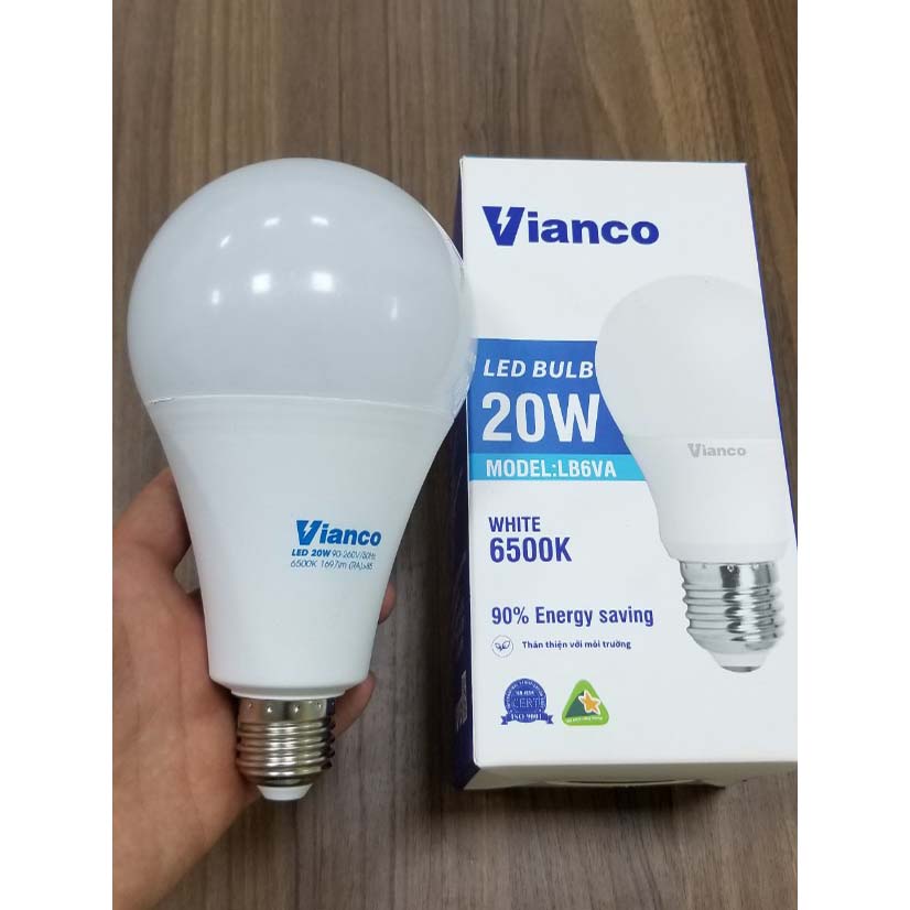 led bulb tron vianco