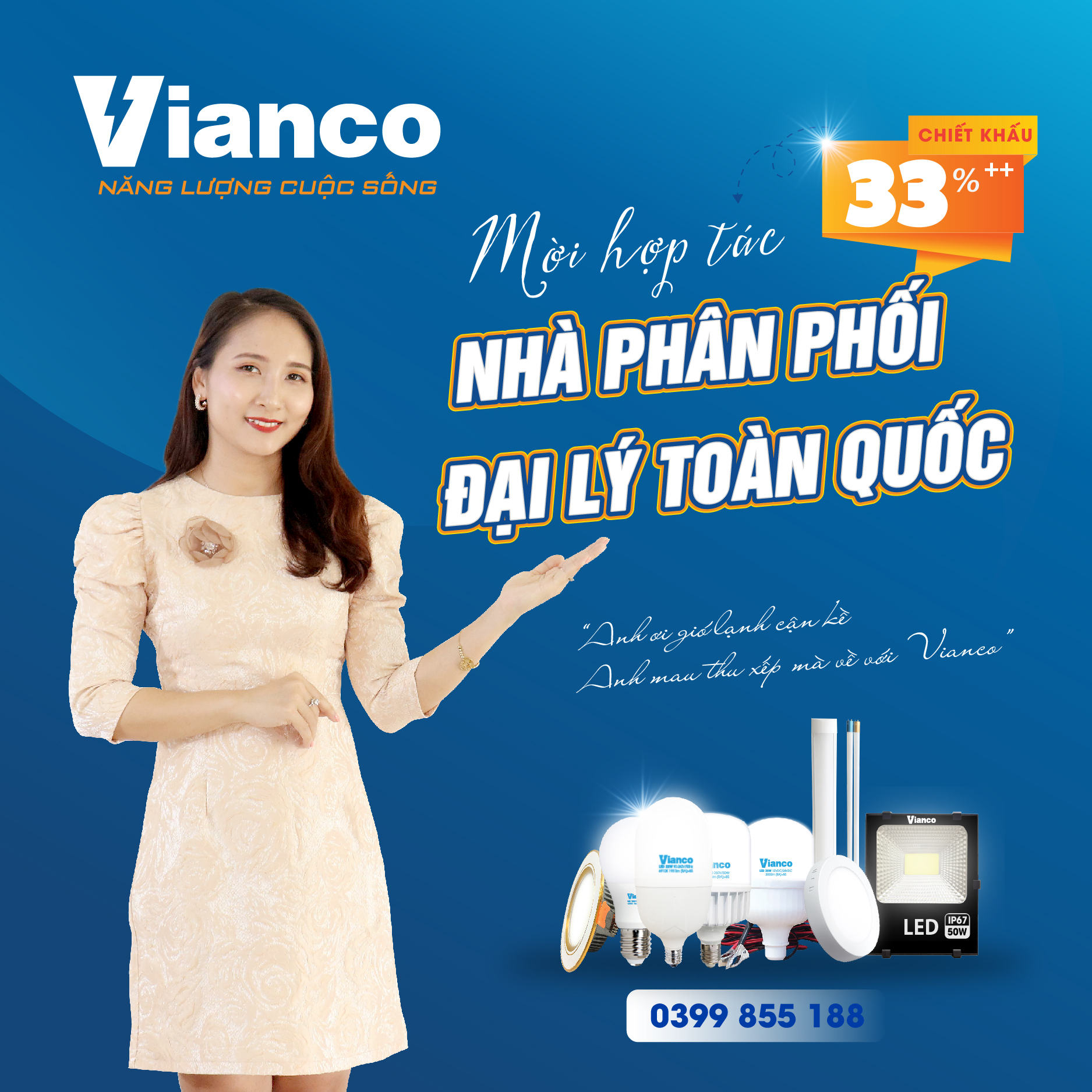 den-led vianco