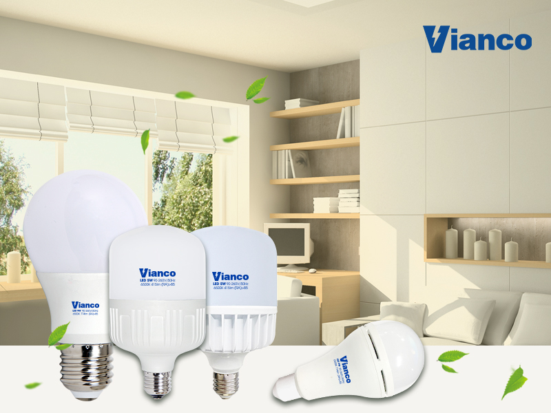 Bóng đèn Led Vianco