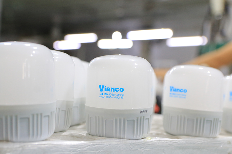 Bóng đèn Led Vianco