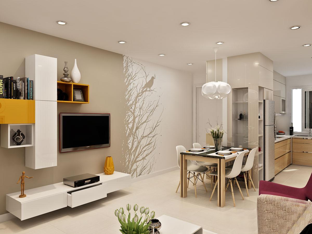 đèn âm trần vianco 1