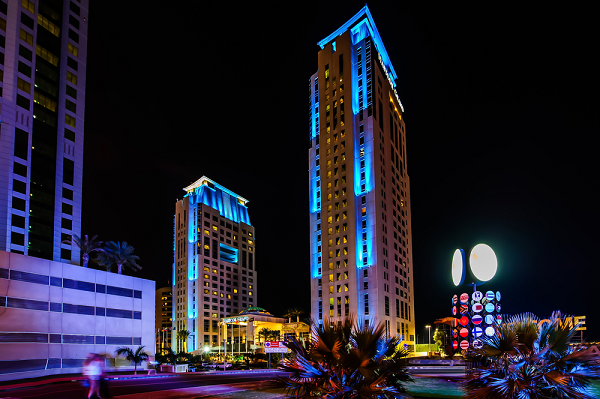 đèn âm trần chung cư