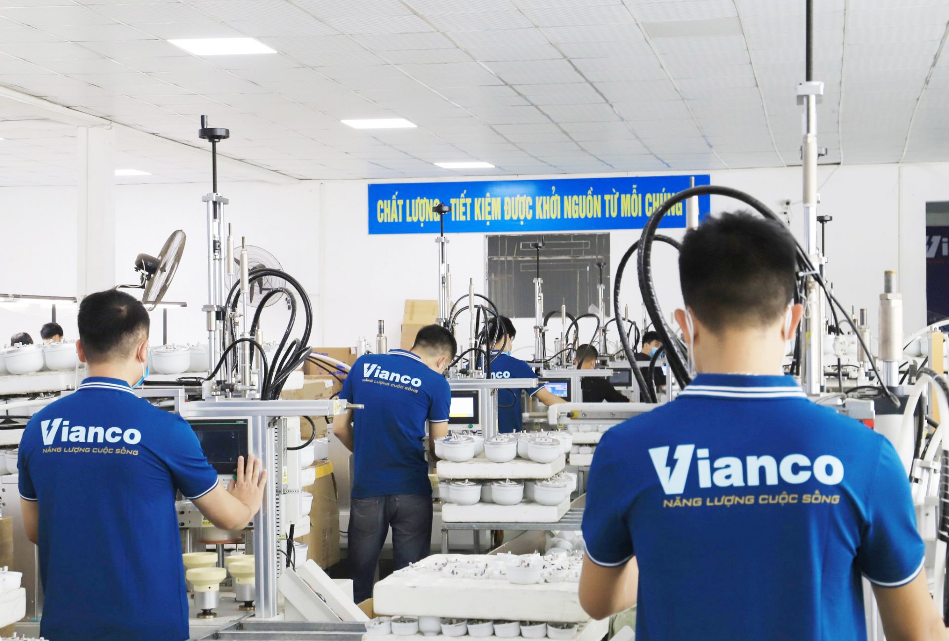 doanh nghiệp dẫn đầu việt nam 2023 vianco